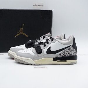 NEW Jordan Legacy 312 Low Off-Court Basketball Shoes